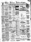 Alloa Advertiser Saturday 23 September 1911 Page 1
