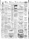 Alloa Advertiser Saturday 23 December 1911 Page 1
