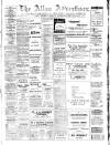 Alloa Advertiser Saturday 30 December 1911 Page 1