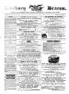 Banbury Beacon Saturday 18 July 1863 Page 1
