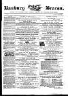 Banbury Beacon Saturday 25 July 1863 Page 1