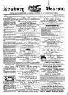 Banbury Beacon Saturday 08 August 1863 Page 1