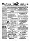 Banbury Beacon Saturday 22 August 1863 Page 1