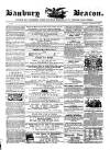 Banbury Beacon Saturday 19 September 1863 Page 1