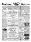 Banbury Beacon Saturday 31 October 1863 Page 1