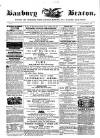 Banbury Beacon Saturday 21 November 1863 Page 1