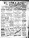Banbury Beacon Saturday 07 January 1888 Page 1