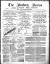 Banbury Beacon Saturday 07 July 1888 Page 1