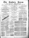 Banbury Beacon Saturday 21 July 1888 Page 1