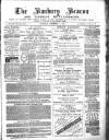 Banbury Beacon Saturday 01 September 1888 Page 1