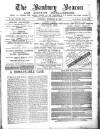 Banbury Beacon Saturday 22 September 1888 Page 1