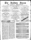 Banbury Beacon Saturday 06 October 1888 Page 1