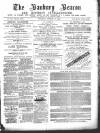 Banbury Beacon Saturday 27 October 1888 Page 1