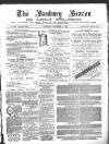 Banbury Beacon Saturday 01 December 1888 Page 1