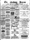 Banbury Beacon Saturday 31 January 1891 Page 1