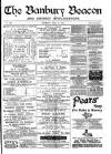 Banbury Beacon Saturday 23 May 1891 Page 1