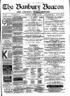Banbury Beacon Saturday 31 October 1891 Page 1