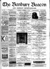 Banbury Beacon Saturday 19 December 1891 Page 1