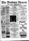 Banbury Beacon Saturday 09 January 1892 Page 1
