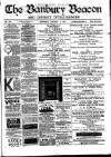 Banbury Beacon Saturday 16 January 1892 Page 1