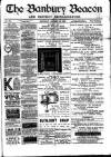 Banbury Beacon Saturday 23 January 1892 Page 1