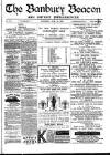 Banbury Beacon Saturday 23 July 1892 Page 1