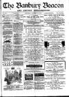 Banbury Beacon Saturday 22 October 1892 Page 1