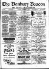 Banbury Beacon Saturday 26 November 1892 Page 1