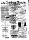 Banbury Beacon Saturday 07 January 1893 Page 1