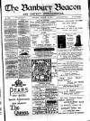 Banbury Beacon Saturday 21 January 1893 Page 1