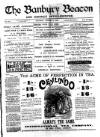 Banbury Beacon Saturday 19 August 1893 Page 1