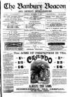 Banbury Beacon Saturday 30 September 1893 Page 1
