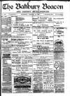 Banbury Beacon Saturday 12 January 1895 Page 1