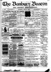 Banbury Beacon Saturday 13 July 1895 Page 1