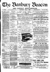 Banbury Beacon Saturday 01 May 1897 Page 1