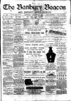 Banbury Beacon Saturday 29 January 1898 Page 1
