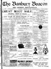 Banbury Beacon Saturday 24 February 1900 Page 1