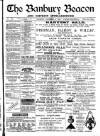 Banbury Beacon Saturday 03 November 1900 Page 1