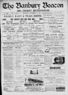 Banbury Beacon Saturday 21 September 1901 Page 1