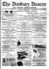 Banbury Beacon Saturday 15 March 1902 Page 1