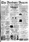 Banbury Beacon Saturday 24 October 1903 Page 1