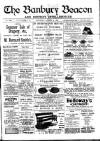 Banbury Beacon Saturday 06 August 1904 Page 1