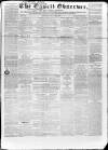 Ossett Observer Saturday 13 January 1866 Page 1