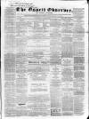 Ossett Observer Saturday 20 January 1866 Page 1