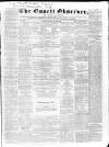 Ossett Observer Saturday 24 February 1866 Page 1