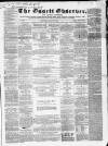 Ossett Observer Saturday 03 March 1866 Page 1