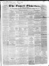 Ossett Observer Saturday 17 March 1866 Page 1