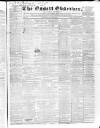 Ossett Observer Saturday 28 April 1866 Page 1