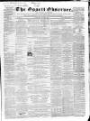 Ossett Observer Saturday 19 May 1866 Page 1
