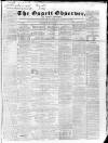 Ossett Observer Saturday 26 May 1866 Page 1